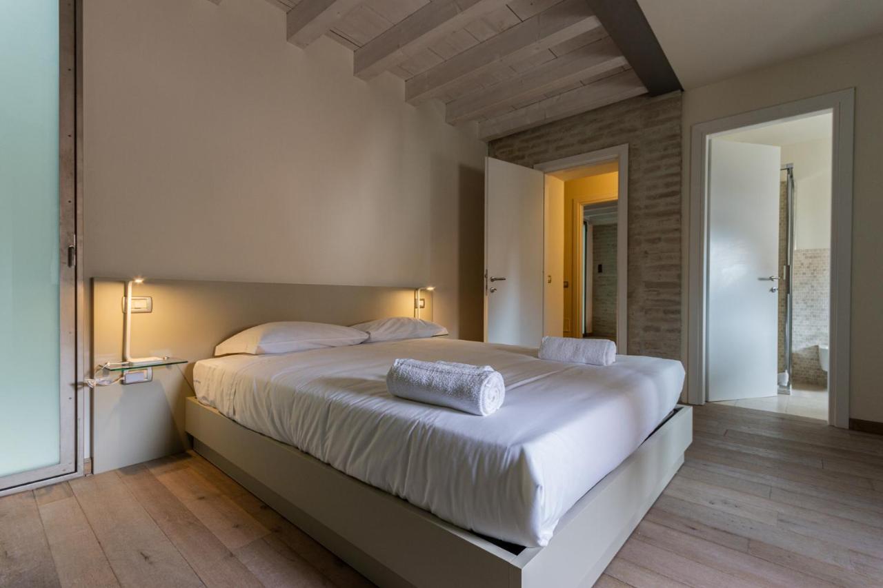 Suite Corallo - Smart Holiday Mantova Eksteriør bilde